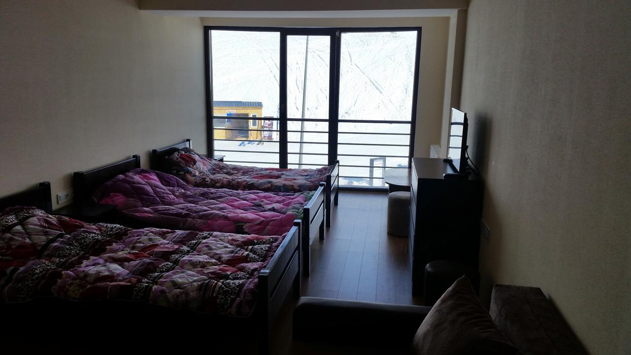 Ed New Gudauri Apartment Exterior photo